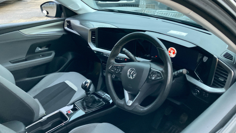 Vauxhall Mokka 1.2 Turbo 100 Elite Nav Premium 5dr Petrol Hatchback